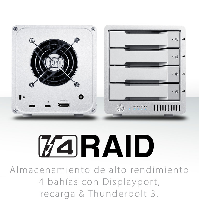 Thunderbolt-3-RAID