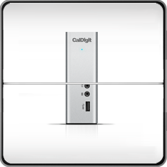 CalDigit Thunderbolt 3 Docking Station