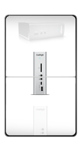 CalDigit Thunderbolt 3 Docking Station - Plus