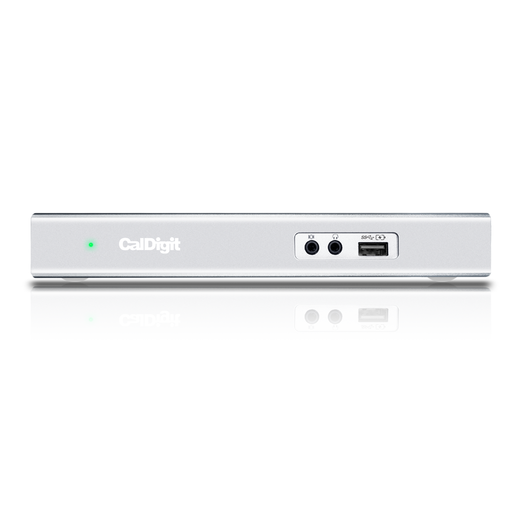 CalDigit USB C USB C Dock Gallery