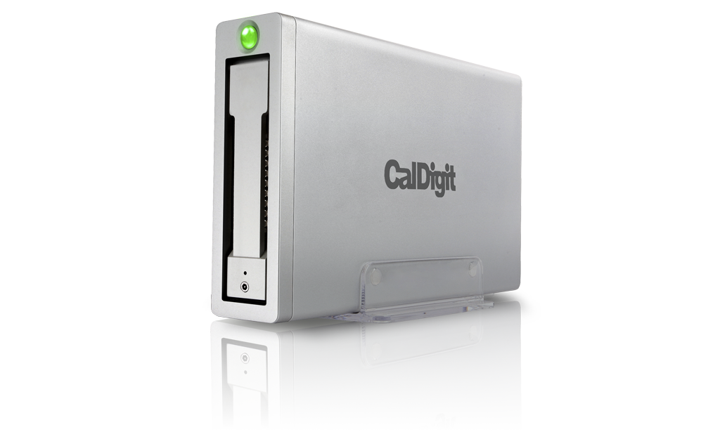 caldigit docking station utility