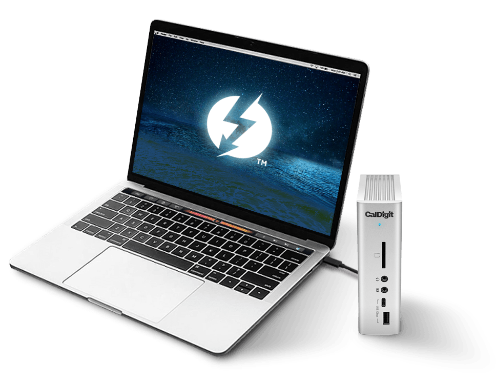 The Intel Certified Thunderbolt 3 Device