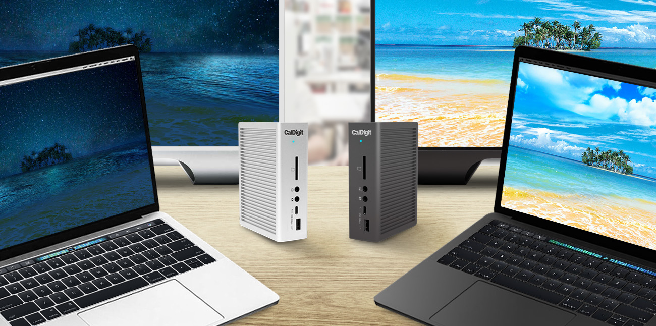 The Intel Certified Thunderbolt 3 Device