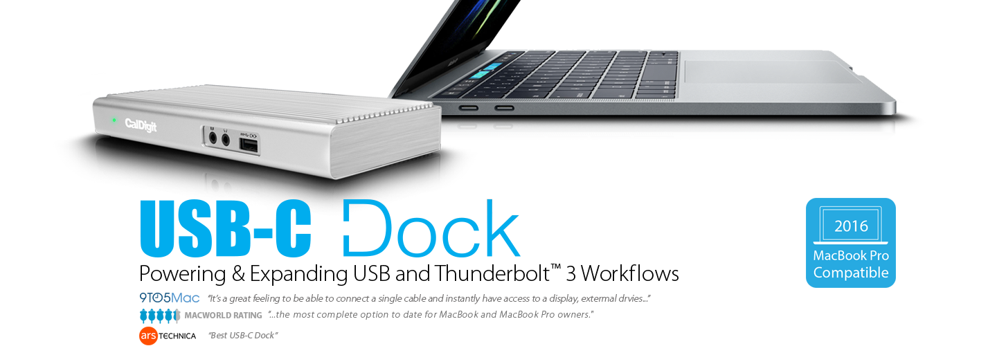Usb Dock For Mac